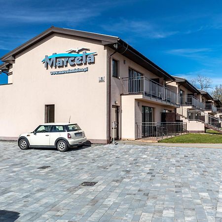 Osrodek Wypoczynkowy Marcela Mielno  Esterno foto