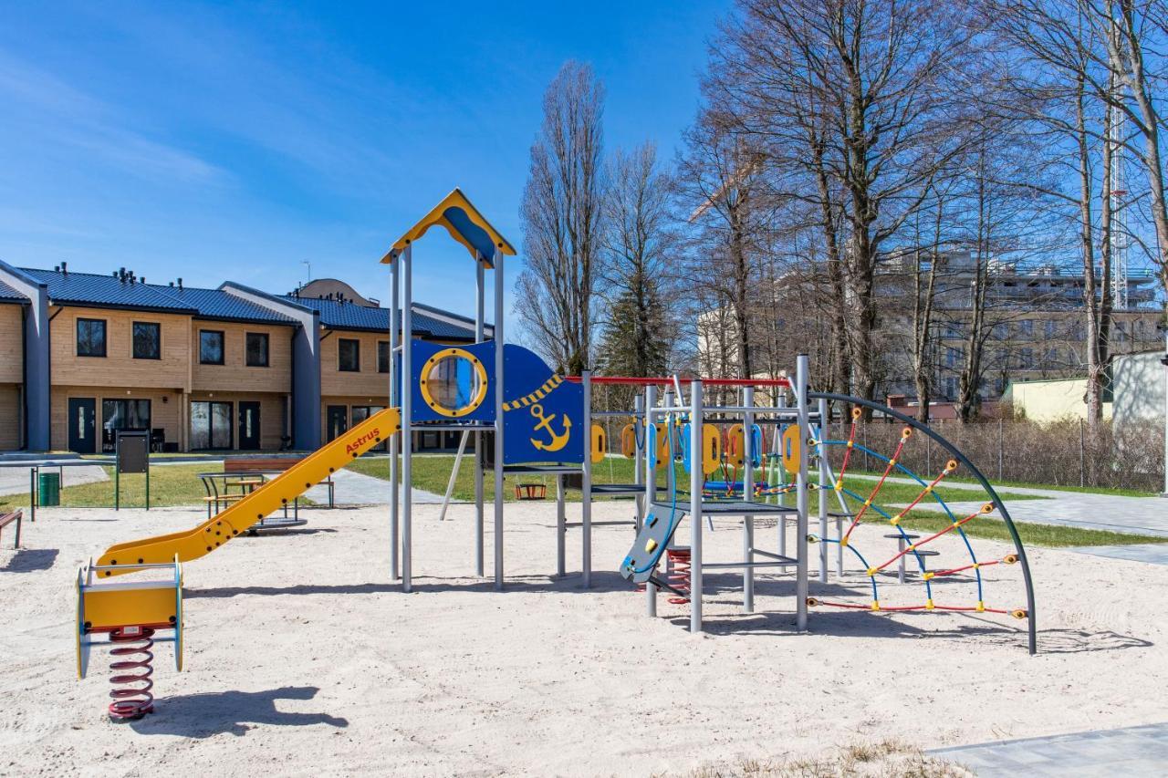 Osrodek Wypoczynkowy Marcela Mielno  Esterno foto