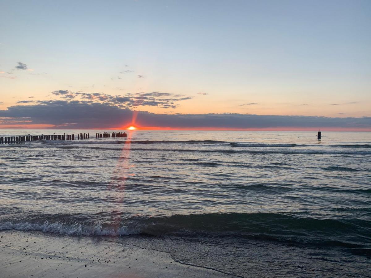 Osrodek Wypoczynkowy Marcela Mielno  Esterno foto